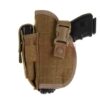 Invader Gear Belt Holster Left Coyote OD-TM-10261830100 9703 asgbox.pl