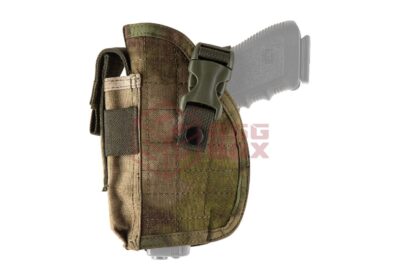 Invader Gear Belt Holster Left Everglade - obrazek 3