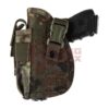 Invader Gear Belt Holster Left Flecktarn OD-TM-10261879800 38960 asgbox.pl