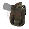 Invader Gear Belt Holster Left Flecktarn OD-TM-10261879800 38960 asgbox.pl