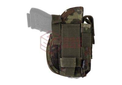 Invader Gear Belt Holster Left Flecktarn - obrazek 4