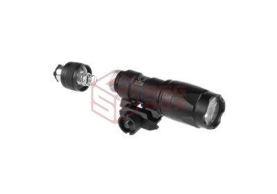 Night Evolution M300A Mini Scout Weaponlight Black - obrazek 3