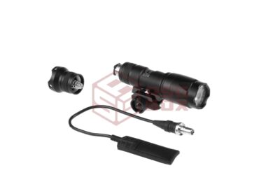 Night Evolution M300A Mini Scout Weaponlight Black - obrazek 4