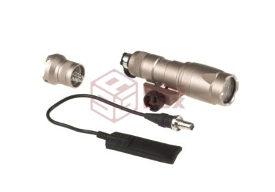 Night Evolution M300A Mini Scout Weaponlight Dark Earth - obrazek 3