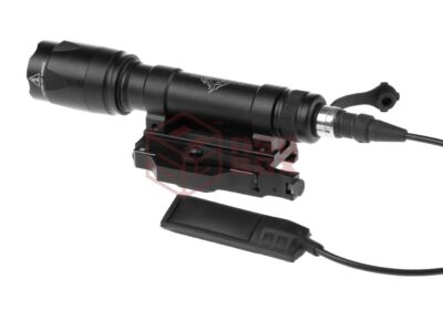 Night Evolution M620C Scout Weaponlight Black - obrazek 3