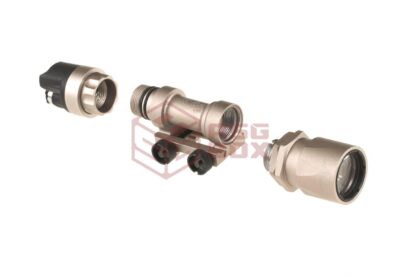 Night Evolution M951 Weaponlight Dark Earth - obrazek 3