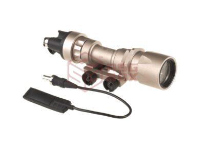 Night Evolution M951 Weaponlight Dark Earth - obrazek 4