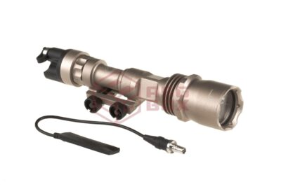 Night Evolution M961 Weaponlight Dark Earth - obrazek 4