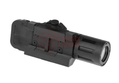 Night Evolution Weapon Mounted Light Black - obrazek 3