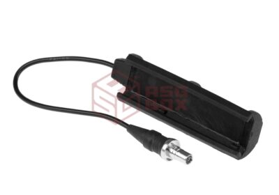 Night Evolution Remote Dual Switch 1-Plug Black - obrazek 3