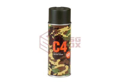 Armamat C4 Mil Grade Color Spray RAL 6006 - obrazek 3