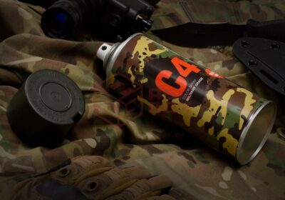Armamat C4 Mil Grade Color Spray RAL 6006 - obrazek 4
