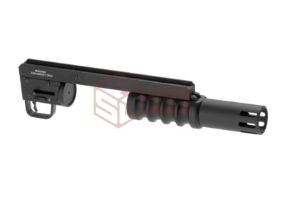 Madbull Spikes Tactical Havoc 12 Inch Launcher Black - obrazek 3