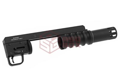 Madbull Spikes Tactical Havoc 12 Inch Launcher Black - obrazek 4
