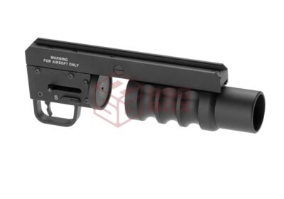 Madbull Spikes Tactical Havoc 9 Inch Launcher Black - obrazek 3