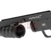 Madbull Spikes Tactical Havoc 9 Inch Launcher Black OD-TM-10272206000 10475 ST 9 BB LAUNCHER asgbox.pl