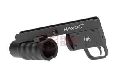 Madbull Spikes Tactical Havoc 9 Inch Launcher Black - obrazek 4