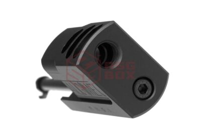 Madbull Hitman M9A1 Compensator Black - obrazek 3