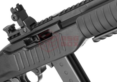 KJ Works KC-02 Mk II GBR Black - obrazek 3