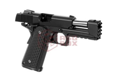 Tokyo Marui Strike Warrior GBB Black - obrazek 3