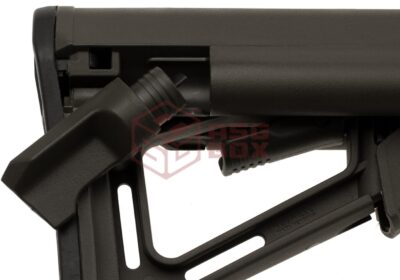 Magpul STR Carbine Stock Mil Spec OD - obrazek 3