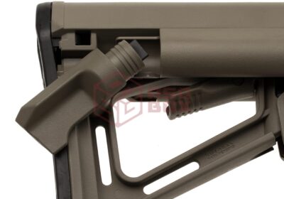 Magpul STR Carbine Stock Mil Spec Dark Earth - obrazek 3