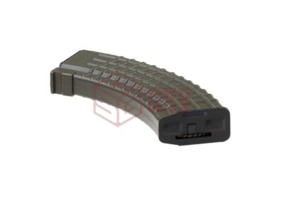 King Arms Magazin AK47 Waffle Hicap 600rds OD - obrazek 3