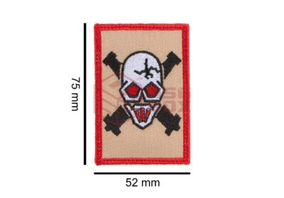 King Arms Devgru Gold Shooter Team Tan - obrazek 5