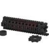 Madbull Daniel Defense 9 Inch 7.62 Lite Rail Black OD-TM-10307406000 11442 DD 7.62 LITE RAIL 9 asgbox.pl