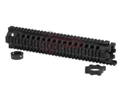 Madbull Daniel Defense 12 Inch Lite Rail Black - obrazek 3