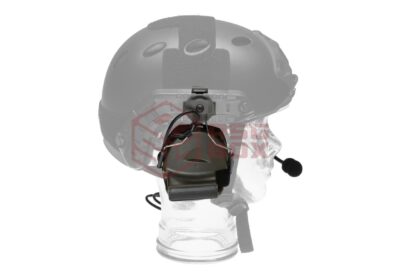 Z-Tactical Comtac II Headset FAST Military Standard Plug Foliage Green - obrazek 3