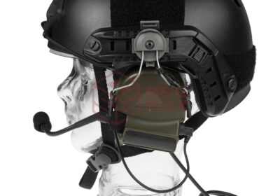 Z-Tactical Comtac II Headset FAST Military Standard Plug Foliage Green - obrazek 5