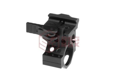 MS Quick Lock QD Scope Mount 30mm Black - obrazek 3
