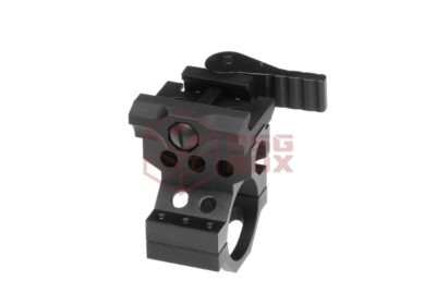 MS Quick Lock QD Scope Mount 30mm Black - obrazek 4