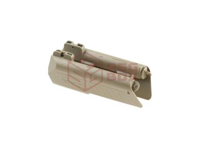 CAA Tactical SST1 M4 Cheek Rest Khaki - obrazek 3