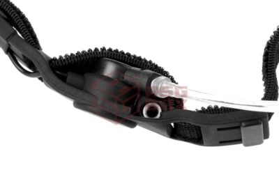 Emerson SWAT Tactical Throat Mic Set for Kenwood - obrazek 4