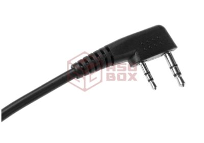 Emerson SWAT Tactical Throat Mic Set for Kenwood - obrazek 5