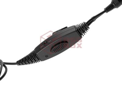 Emerson SWAT Tactical Throat Mic Set for Motorola Talkabout - obrazek 4