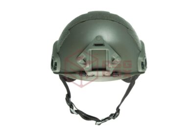 Emerson FAST Helmet MH Eco Version Foliage Green - obrazek 3