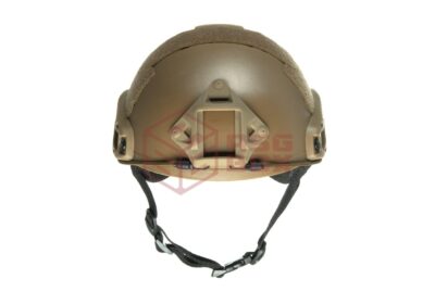 Emerson FAST Helmet MH Eco Version Tan - obrazek 3
