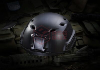Emerson FAST Helmet BJ Black - obrazek 4