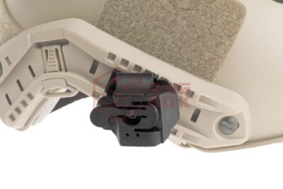 Emerson HL1-A FAST Helmet Light Mount Black - obrazek 3