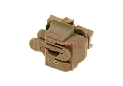 Emerson HL1-A FAST Helmet Light Mount Tan - obrazek 3