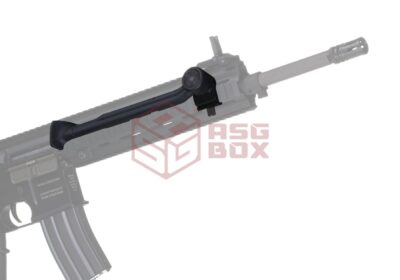 Big Dragon Side Rail Bipod Black - obrazek 3