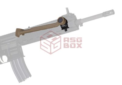 Big Dragon Side Rail Bipod Tan - obrazek 3