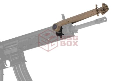 Big Dragon Side Rail Bipod Tan - obrazek 4