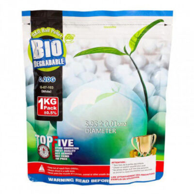 G a G 0,20g 5000bb Bio Technology Degradable BBs