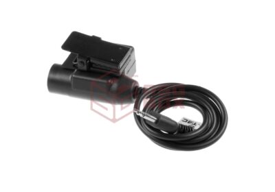 Z-Tactical U94 PTT ICOM Connector Black - obrazek 3