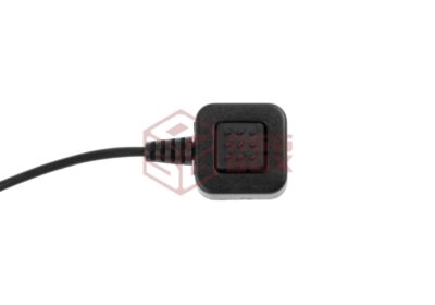 Z-Tactical U94 II PTT Motorola 2-Pin Connector Black - obrazek 3