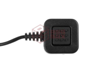 Z-Tactical U94 II PTT Motorola 1-Pin Connector Black - obrazek 3